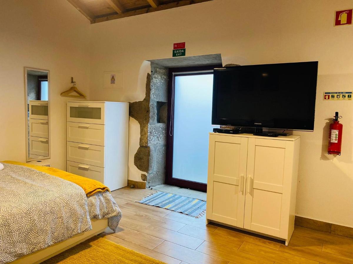 Palheiro Da Moenda Apartamento Lajes das Flores Exterior foto