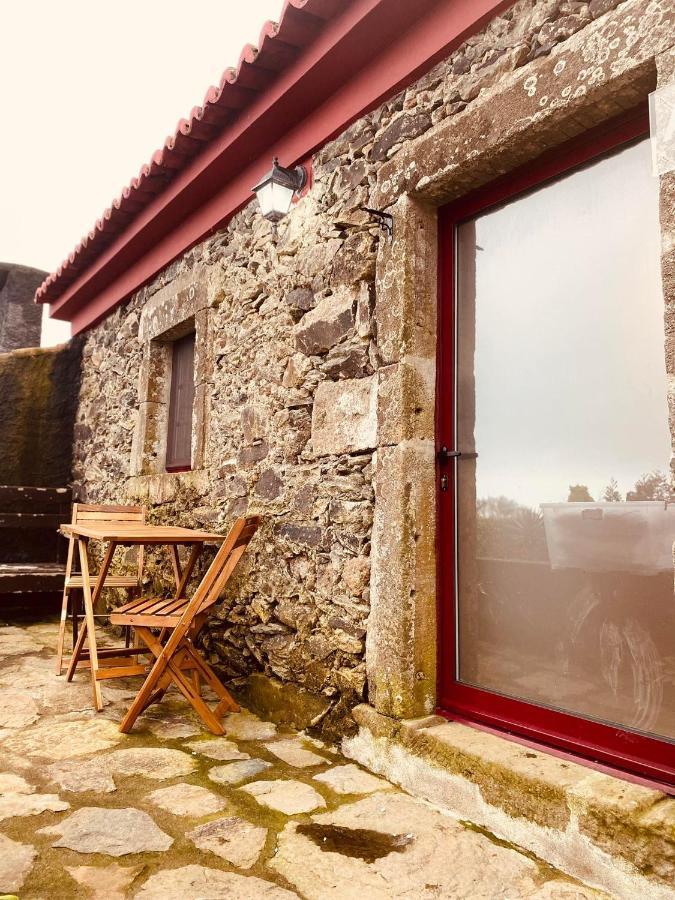 Palheiro Da Moenda Apartamento Lajes das Flores Exterior foto