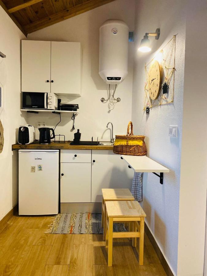 Palheiro Da Moenda Apartamento Lajes das Flores Exterior foto
